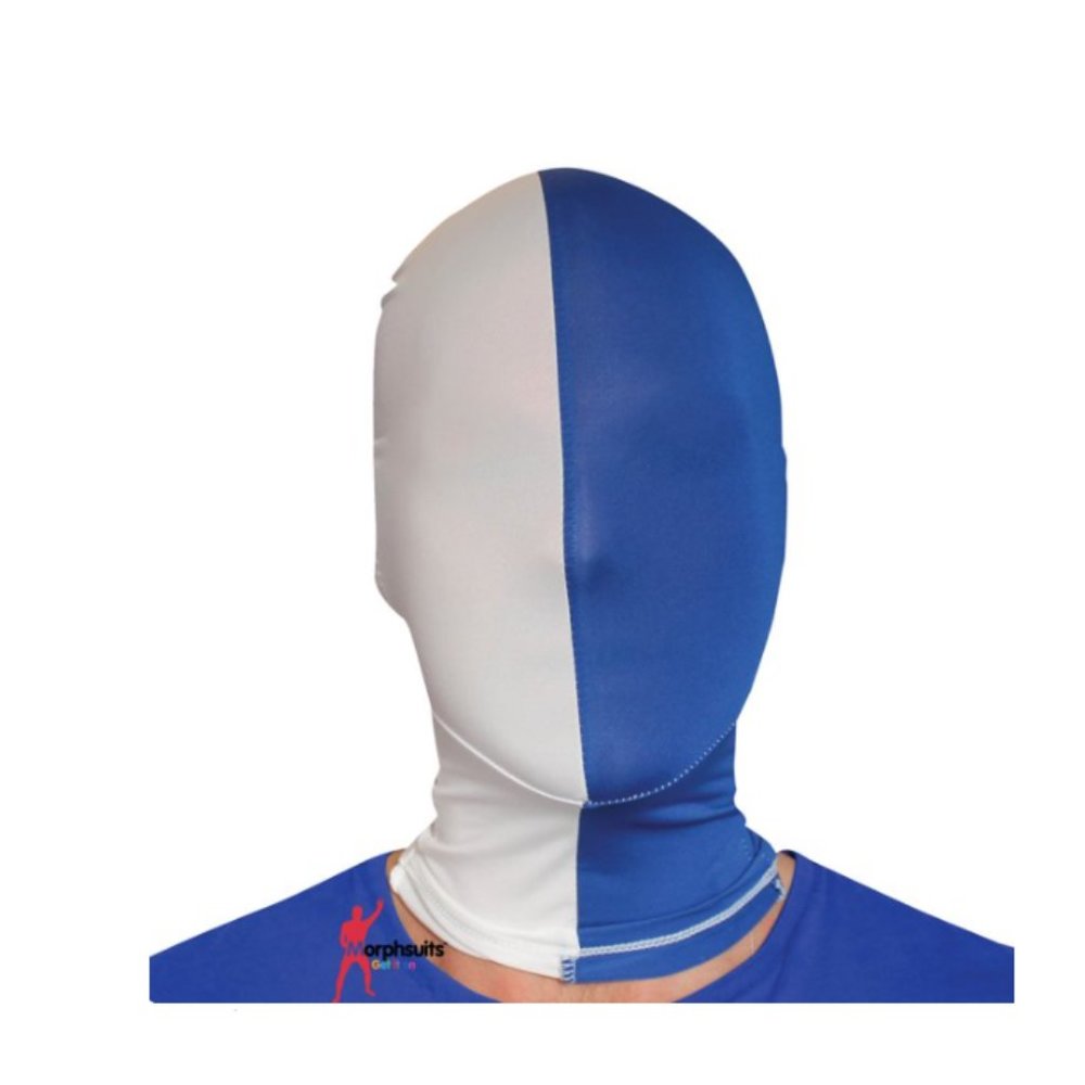 NWT Morphsuits Morph Mask Halloween Costume OS